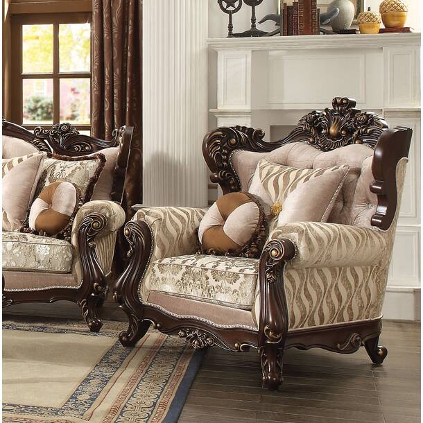 Astoria Grand Halima 2 - Piece Living Room Set - Wayfair Canada